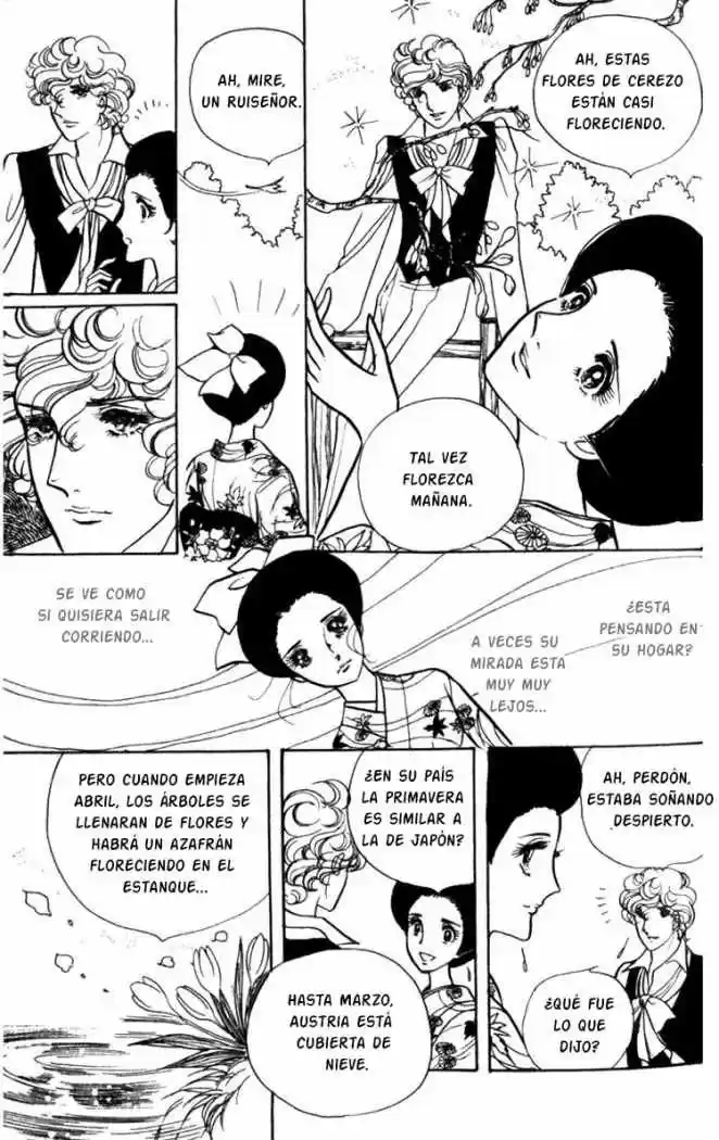 Lady Mitsuko capítulo 1, página 21