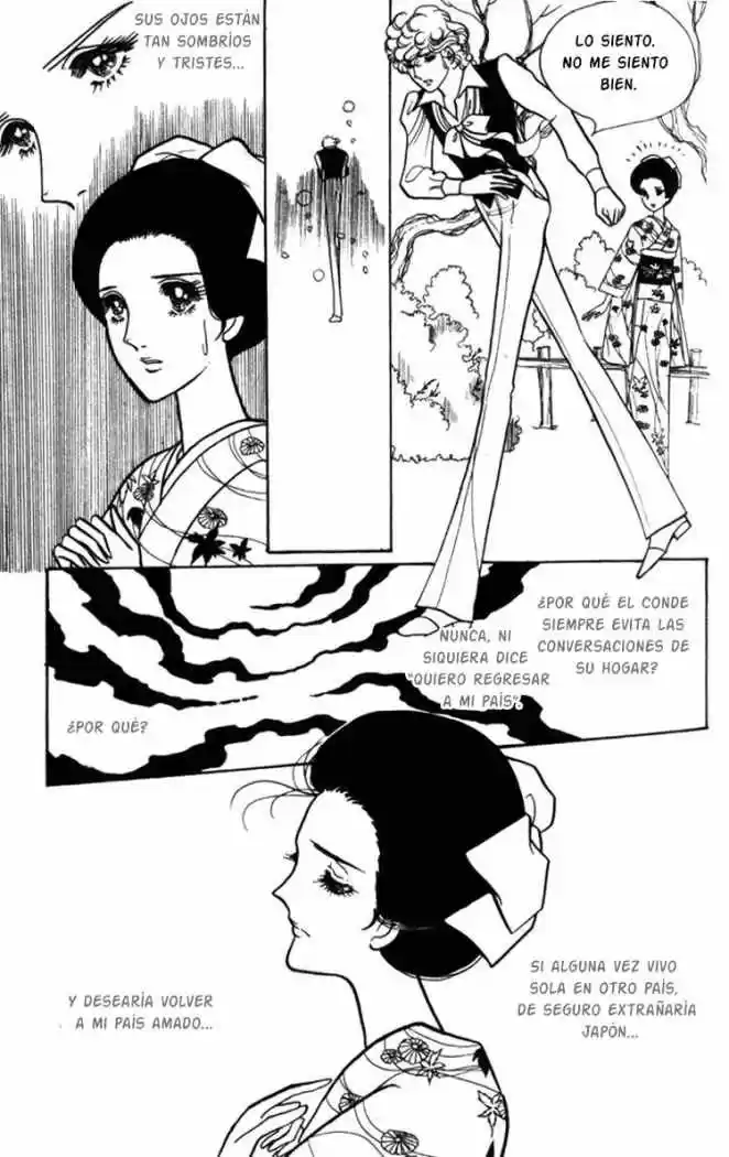 Lady Mitsuko capítulo 1, página 23