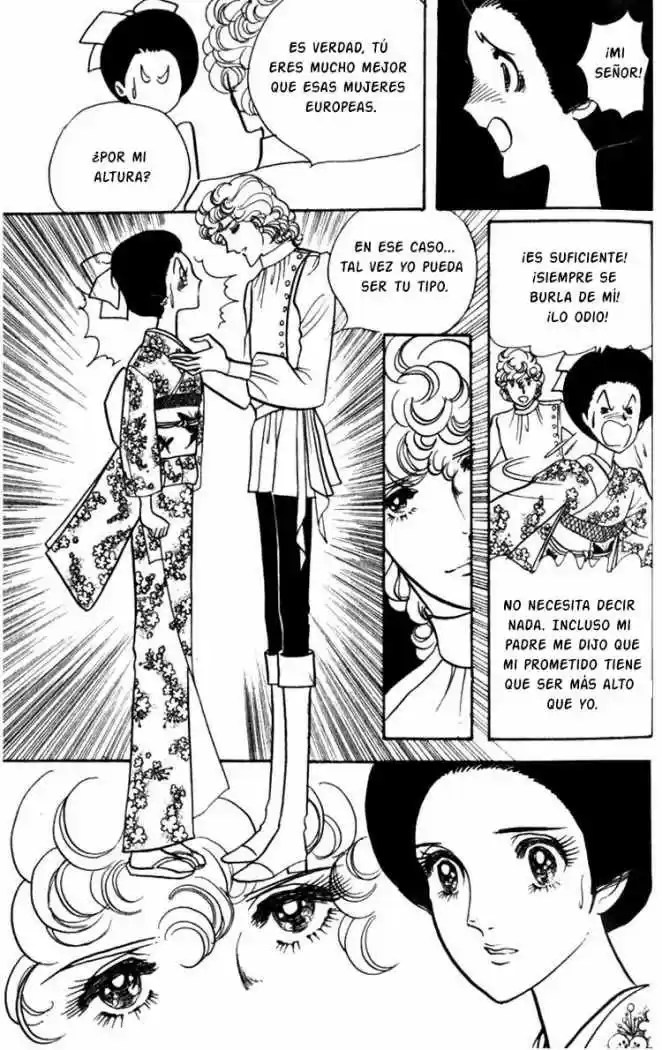 Lady Mitsuko capítulo 1, página 25