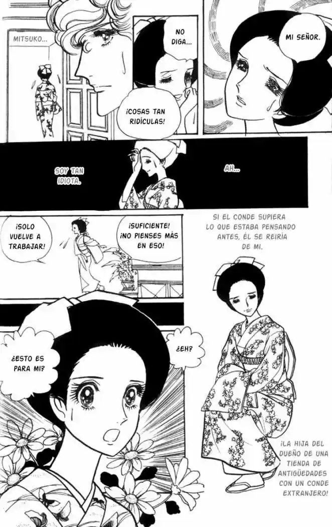 Lady Mitsuko capítulo 1, página 26