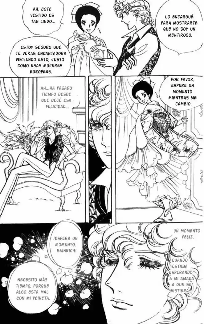 Lady Mitsuko capítulo 1, página 27