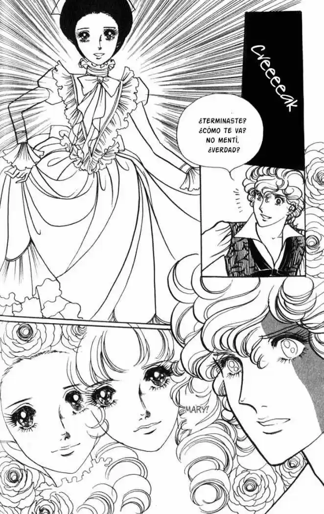 Lady Mitsuko capítulo 1, página 28