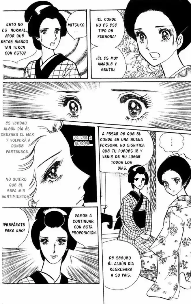 Lady Mitsuko capítulo 1, página 32