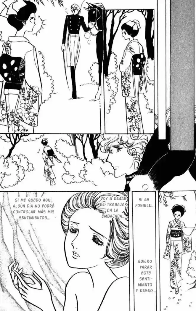 Lady Mitsuko capítulo 1, página 33