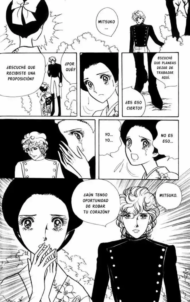 Lady Mitsuko capítulo 1, página 34