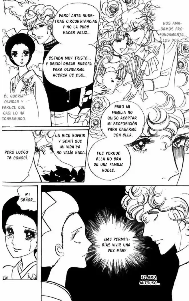 Lady Mitsuko capítulo 1, página 36