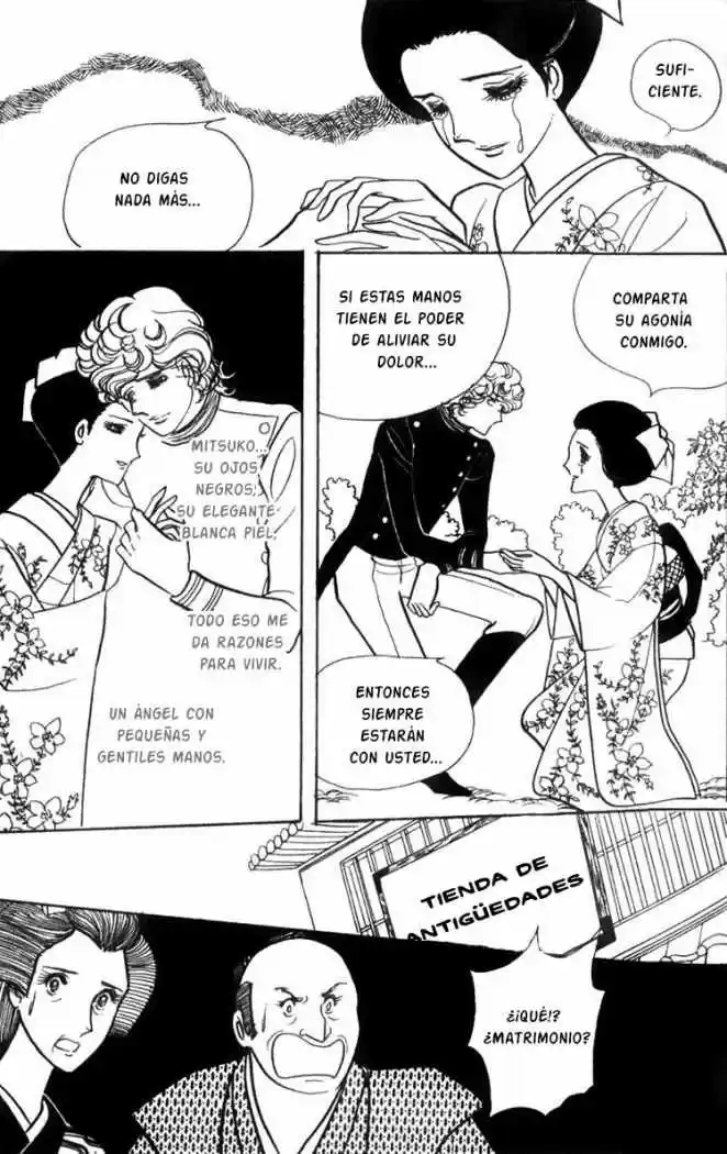 Lady Mitsuko capítulo 1, página 37