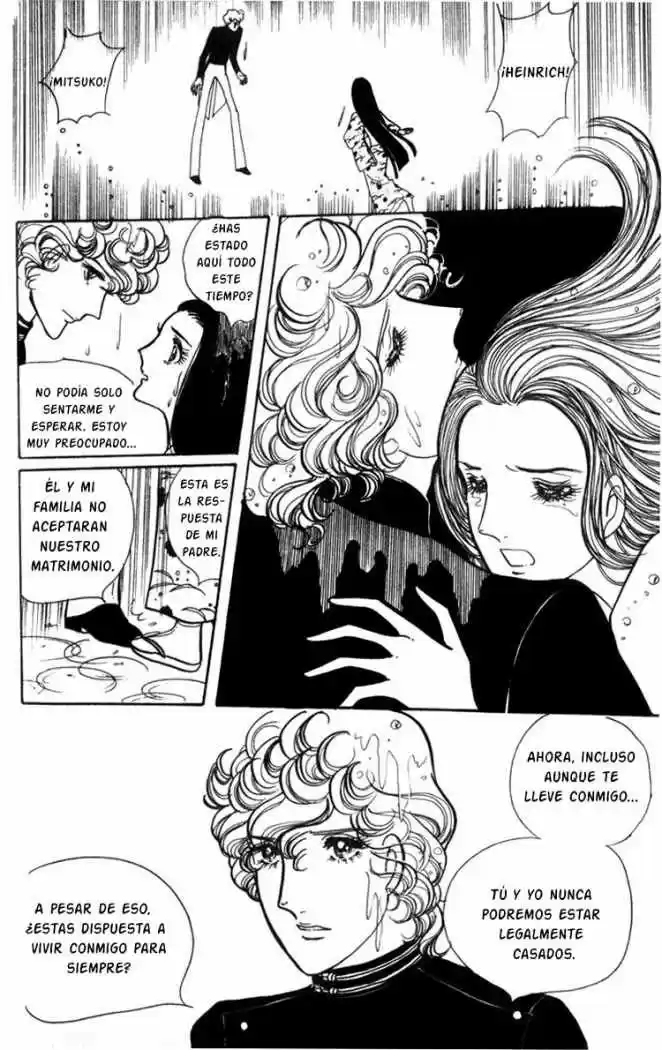 Lady Mitsuko capítulo 1, página 41