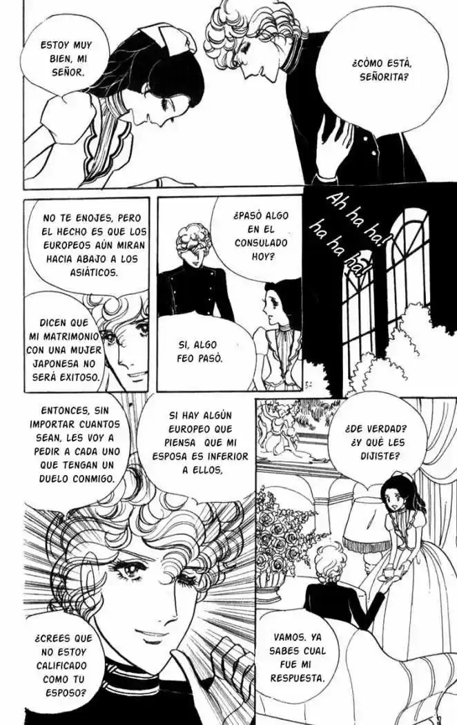 Lady Mitsuko capítulo 1, página 44