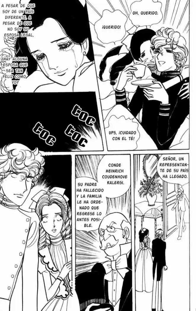 Lady Mitsuko capítulo 1, página 45