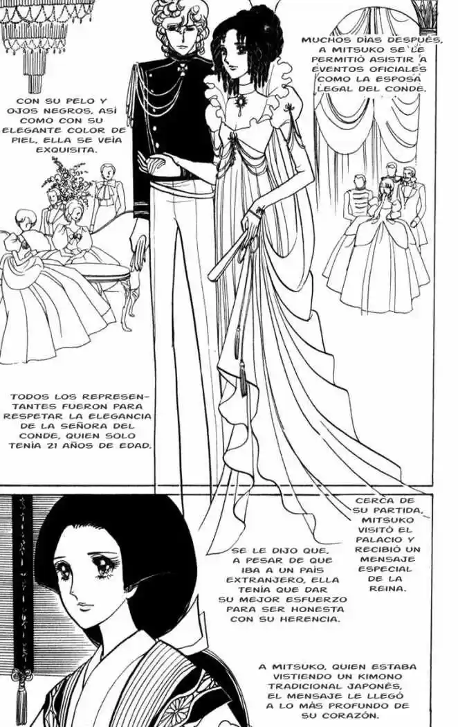 Lady Mitsuko capítulo 1, página 49