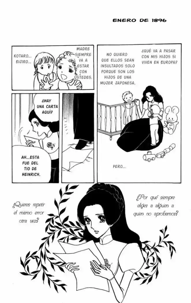 Lady Mitsuko capítulo 1, página 50