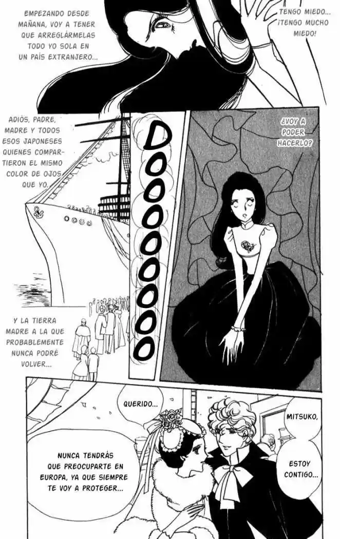 Lady Mitsuko capítulo 1, página 52