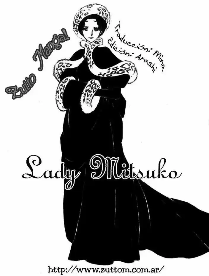 Lady Mitsuko capítulo 2, página 1