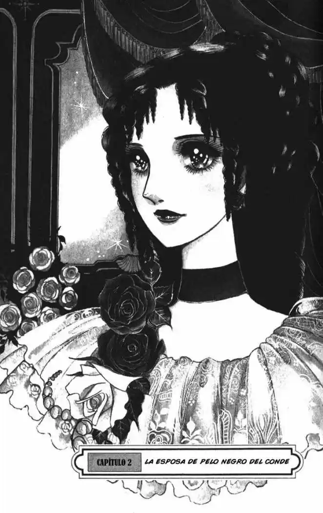 Lady Mitsuko capítulo 2, página 3
