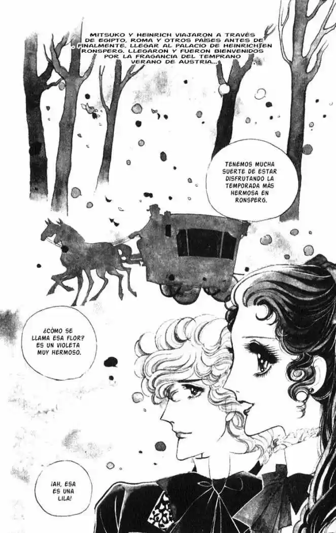 Lady Mitsuko capítulo 2, página 4