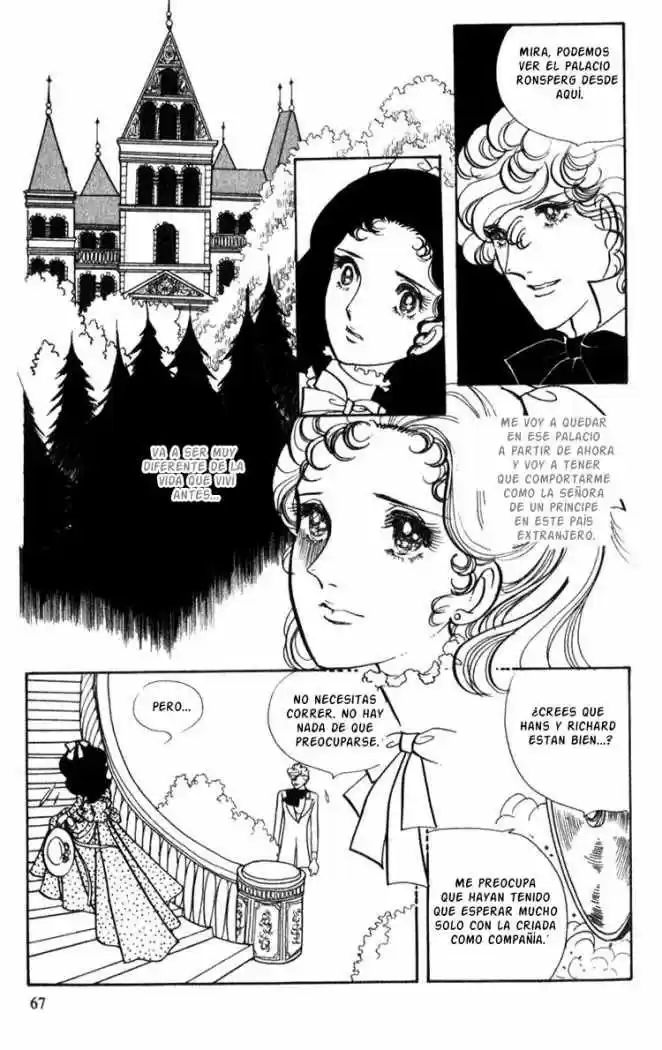 Lady Mitsuko capítulo 2, página 5