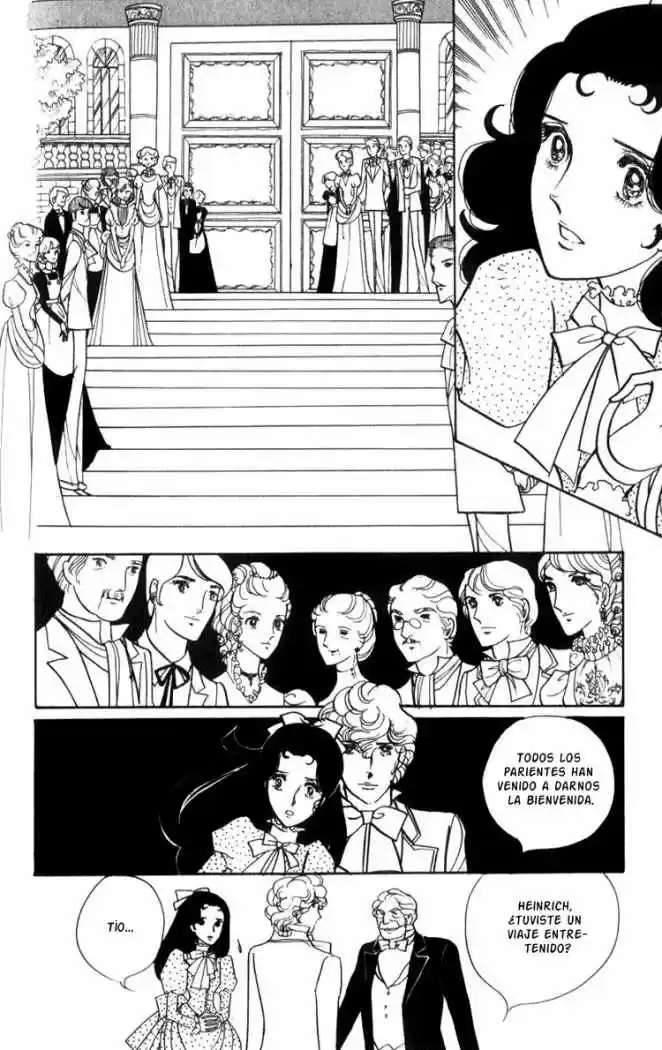 Lady Mitsuko capítulo 2, página 6
