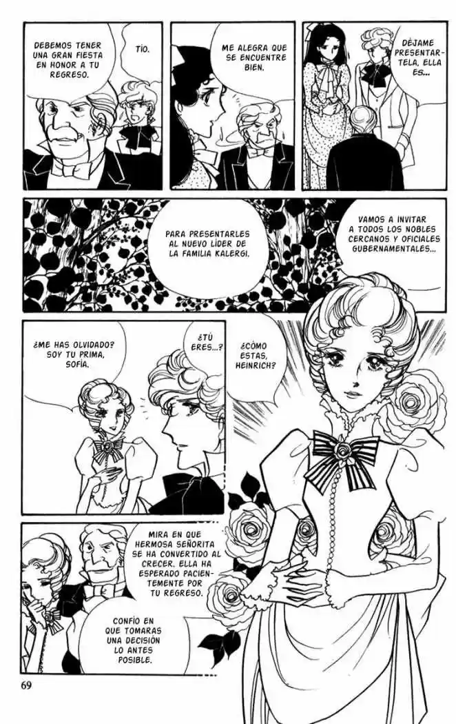 Lady Mitsuko capítulo 2, página 7