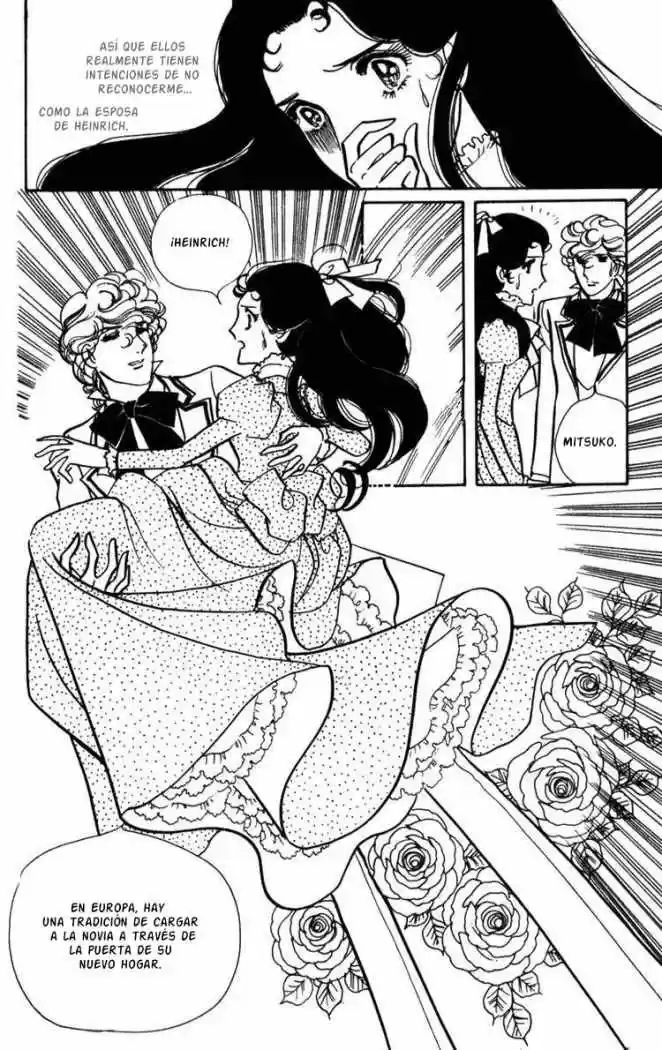 Lady Mitsuko capítulo 2, página 8