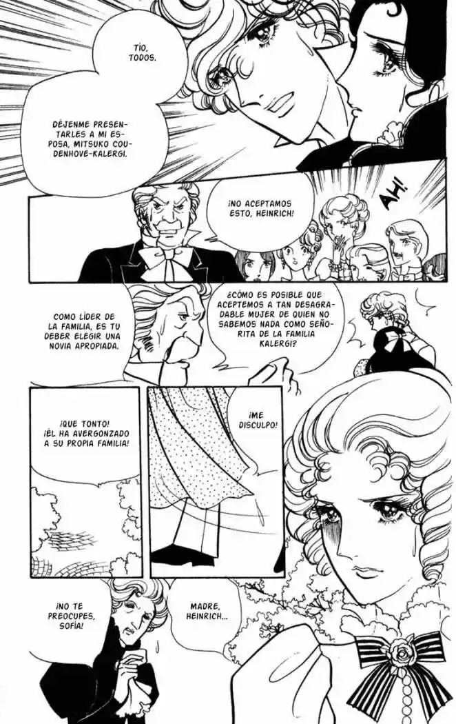 Lady Mitsuko capítulo 2, página 9