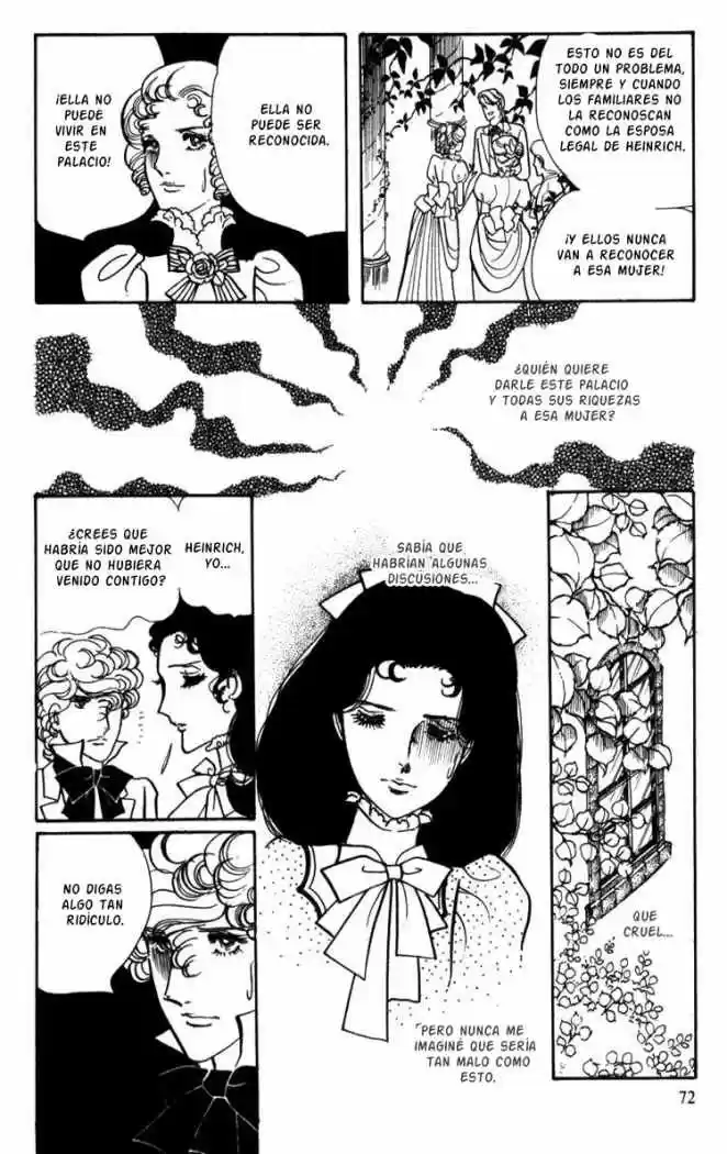 Lady Mitsuko capítulo 2, página 10