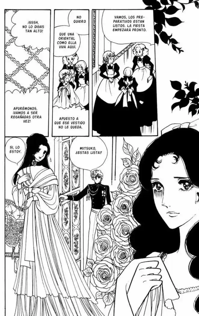 Lady Mitsuko capítulo 2, página 11