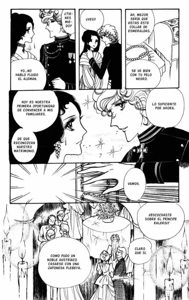 Lady Mitsuko capítulo 2, página 12