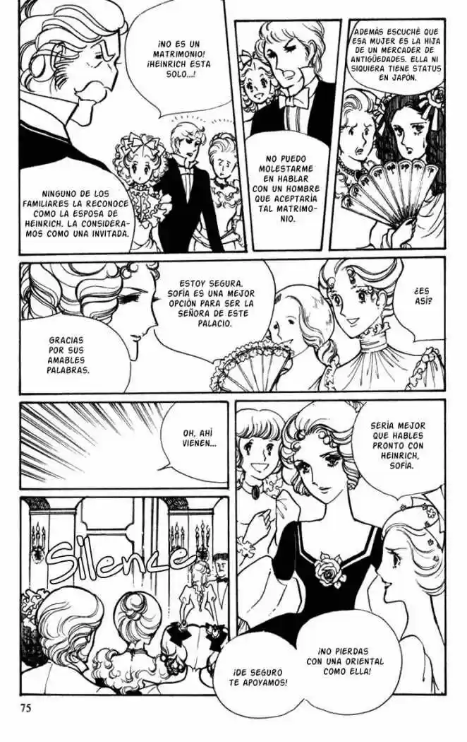 Lady Mitsuko capítulo 2, página 13