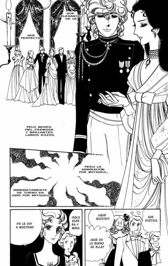 Lady Mitsuko capítulo 2, página 14