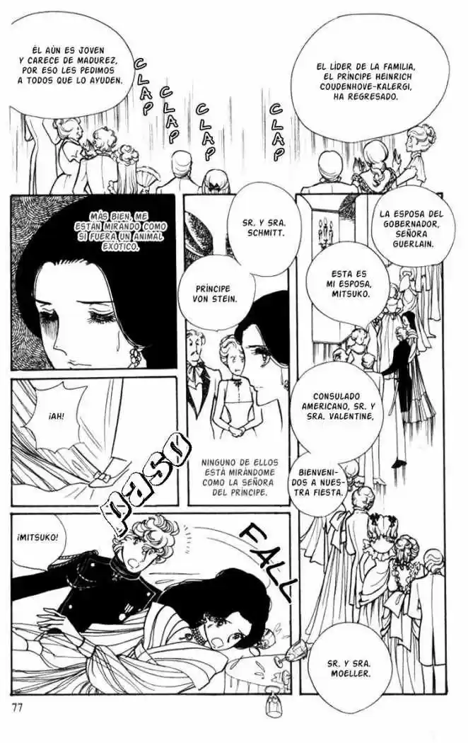 Lady Mitsuko capítulo 2, página 15