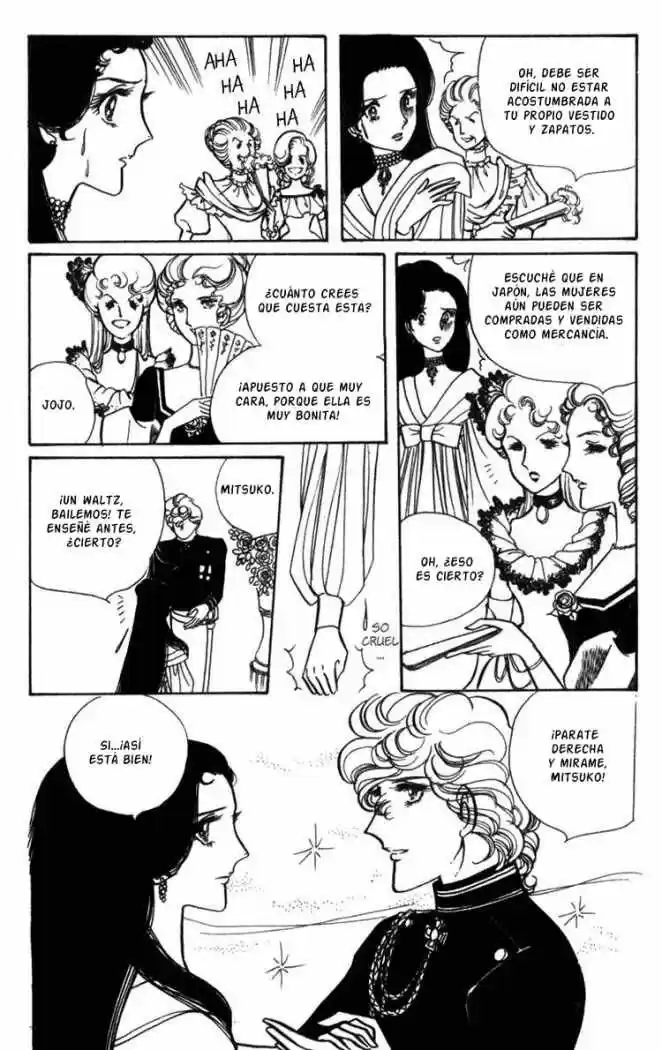 Lady Mitsuko capítulo 2, página 16