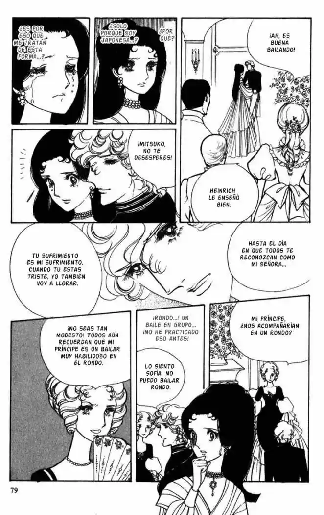 Lady Mitsuko capítulo 2, página 17