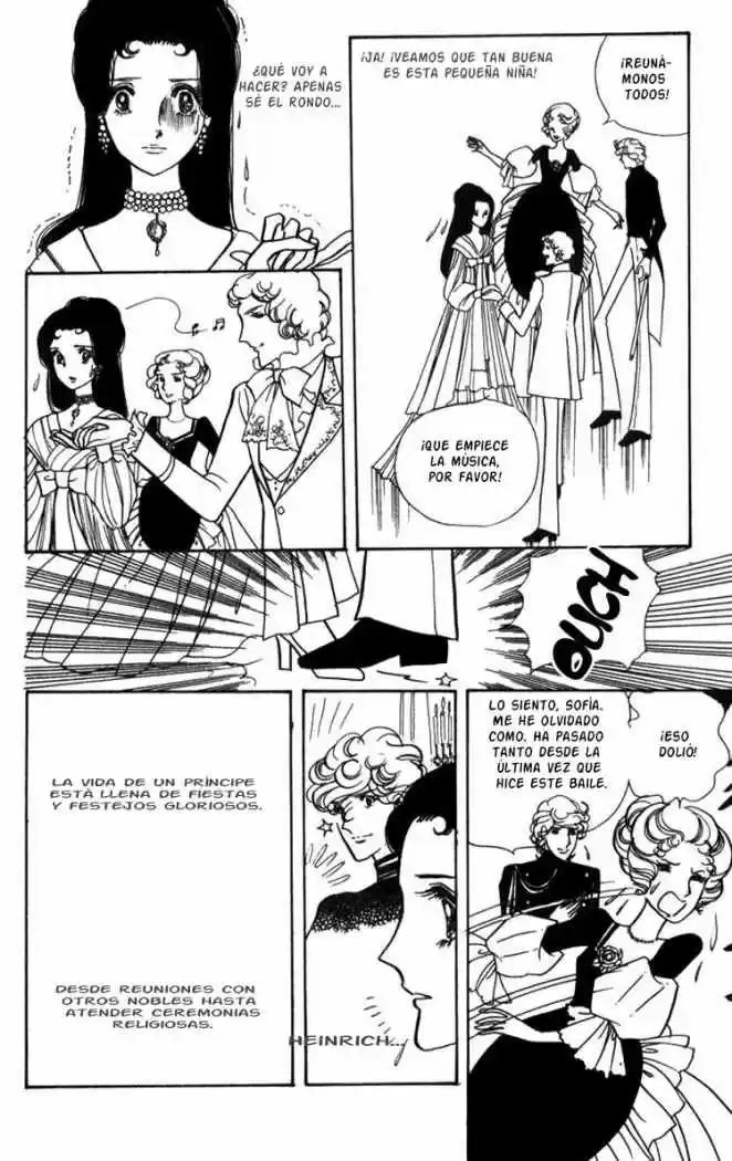 Lady Mitsuko capítulo 2, página 18
