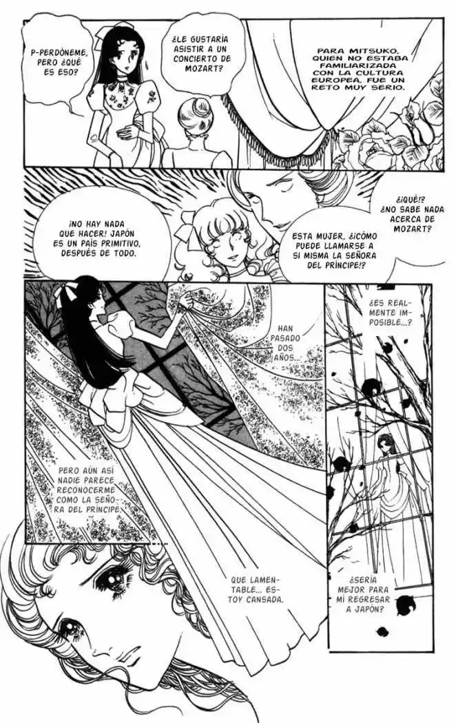 Lady Mitsuko capítulo 2, página 19