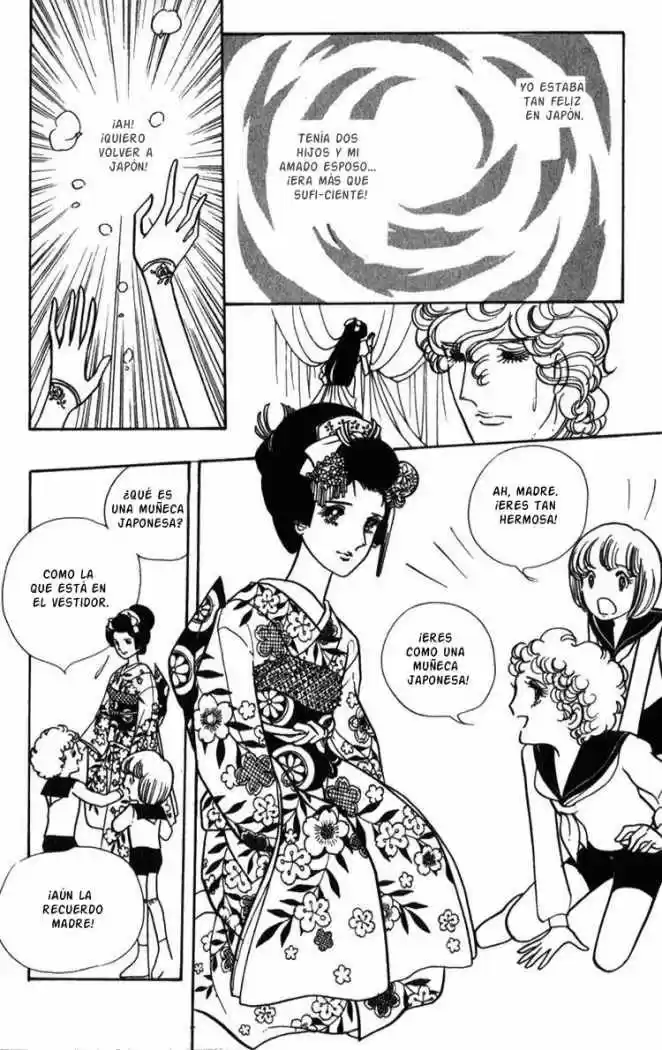Lady Mitsuko capítulo 2, página 20