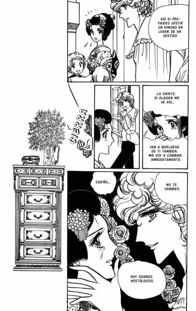 Lady Mitsuko capítulo 2, página 21