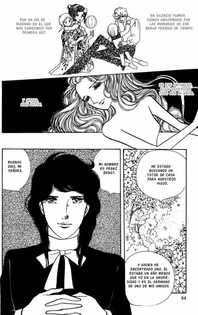 Lady Mitsuko capítulo 2, página 22