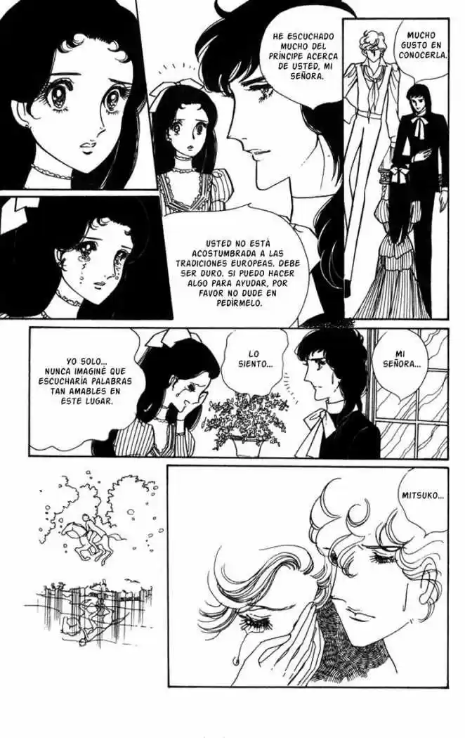 Lady Mitsuko capítulo 2, página 23