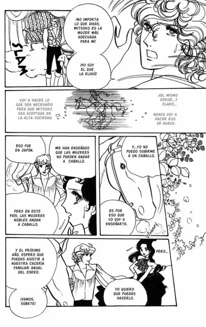 Lady Mitsuko capítulo 2, página 26