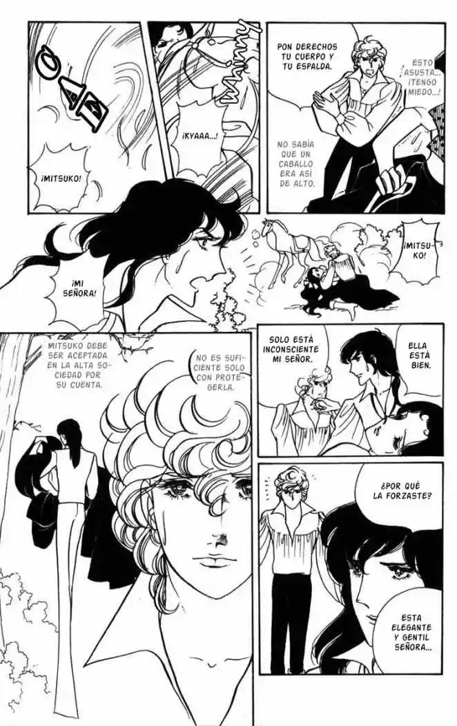 Lady Mitsuko capítulo 2, página 27