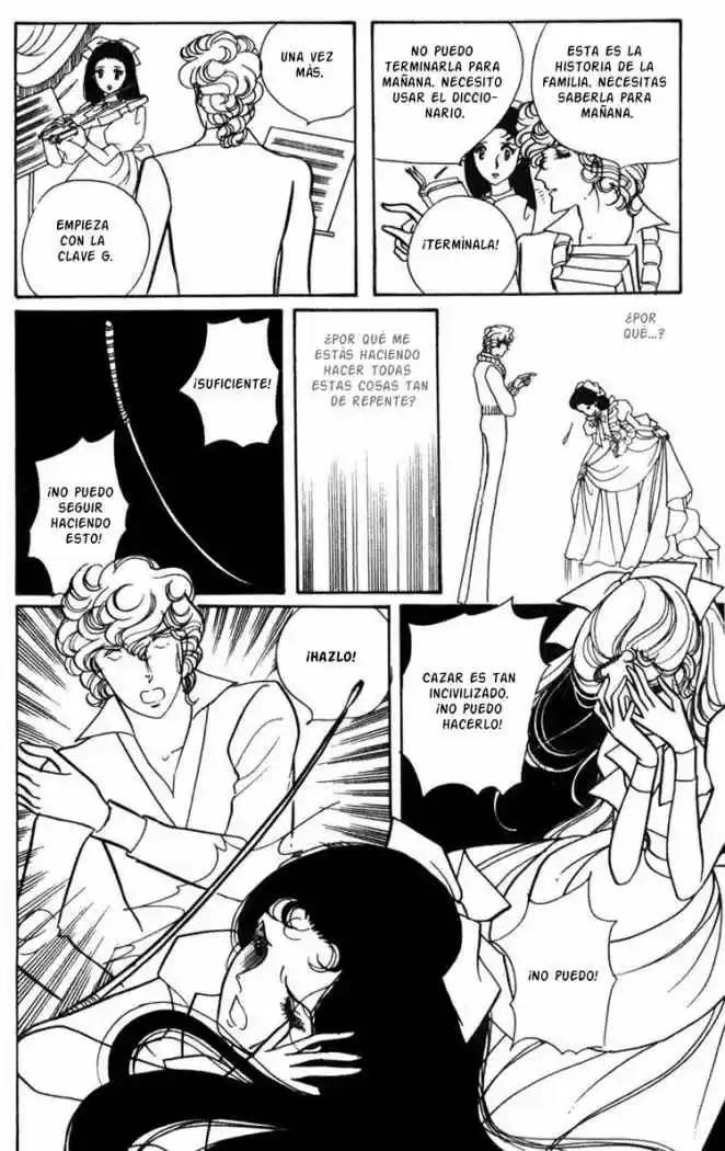 Lady Mitsuko capítulo 2, página 28