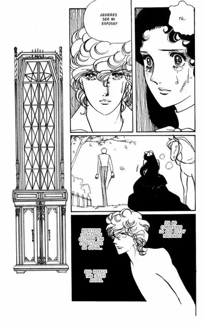 Lady Mitsuko capítulo 2, página 29