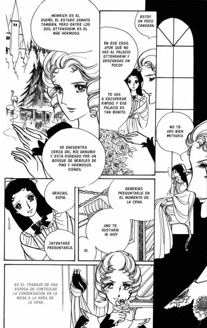 Lady Mitsuko capítulo 2, página 30