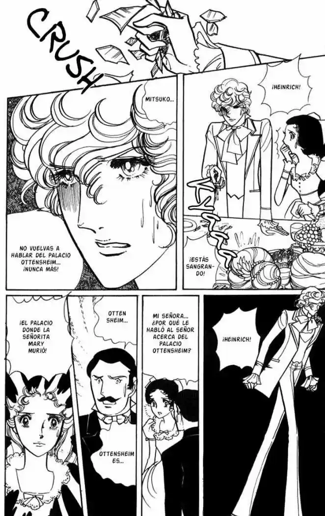 Lady Mitsuko capítulo 2, página 32