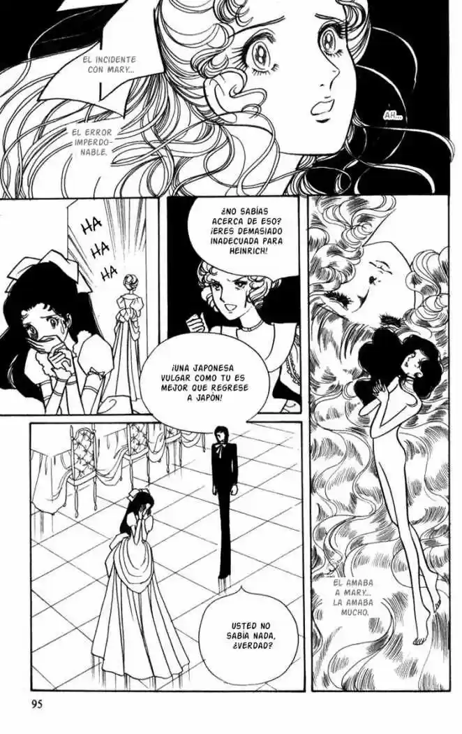 Lady Mitsuko capítulo 2, página 33
