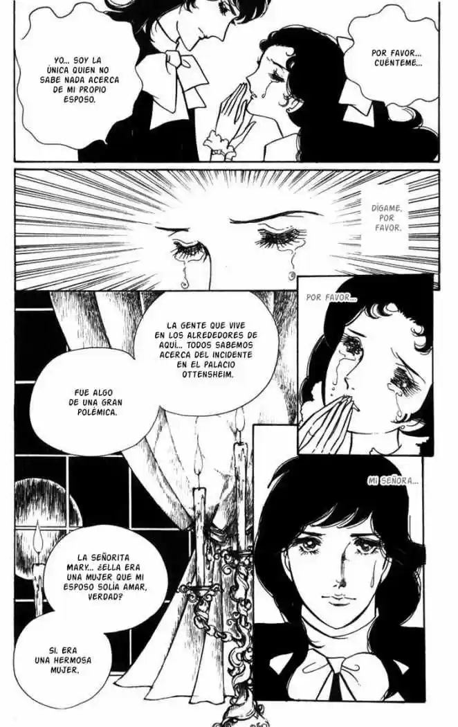 Lady Mitsuko capítulo 2, página 34
