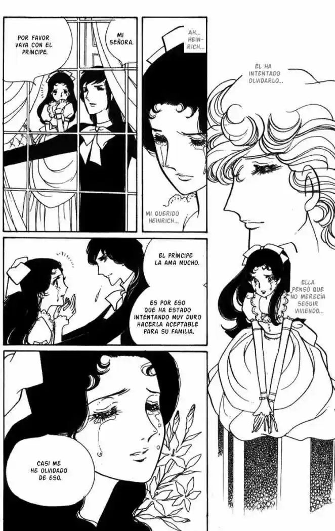 Lady Mitsuko capítulo 2, página 36
