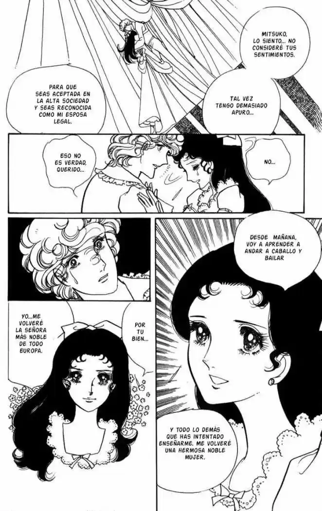 Lady Mitsuko capítulo 2, página 38
