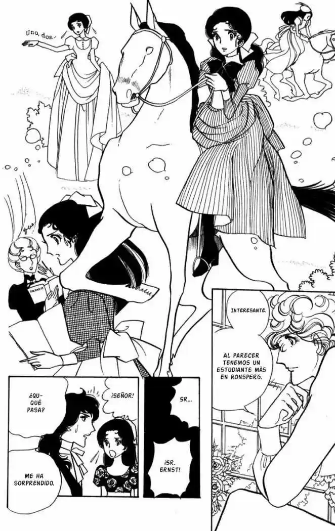 Lady Mitsuko capítulo 2, página 40